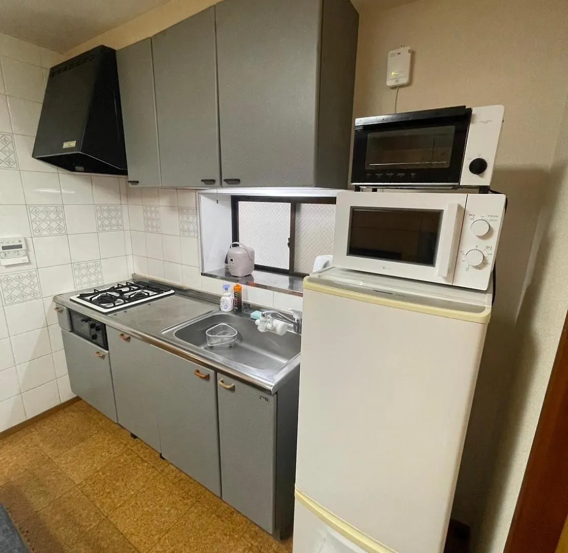 アンドステイ昭和町 Apartment Tokyo Japan