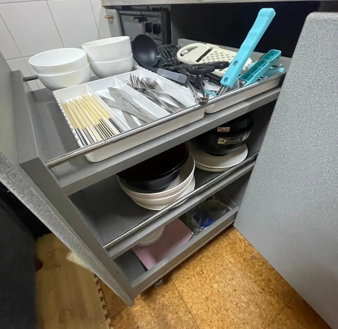 アンドステイ昭和町 Apartment Tokyo