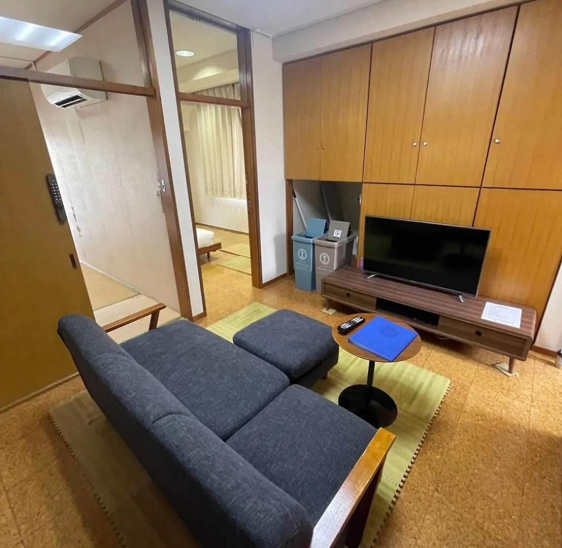 アンドステイ昭和町 Apartment Tokyo