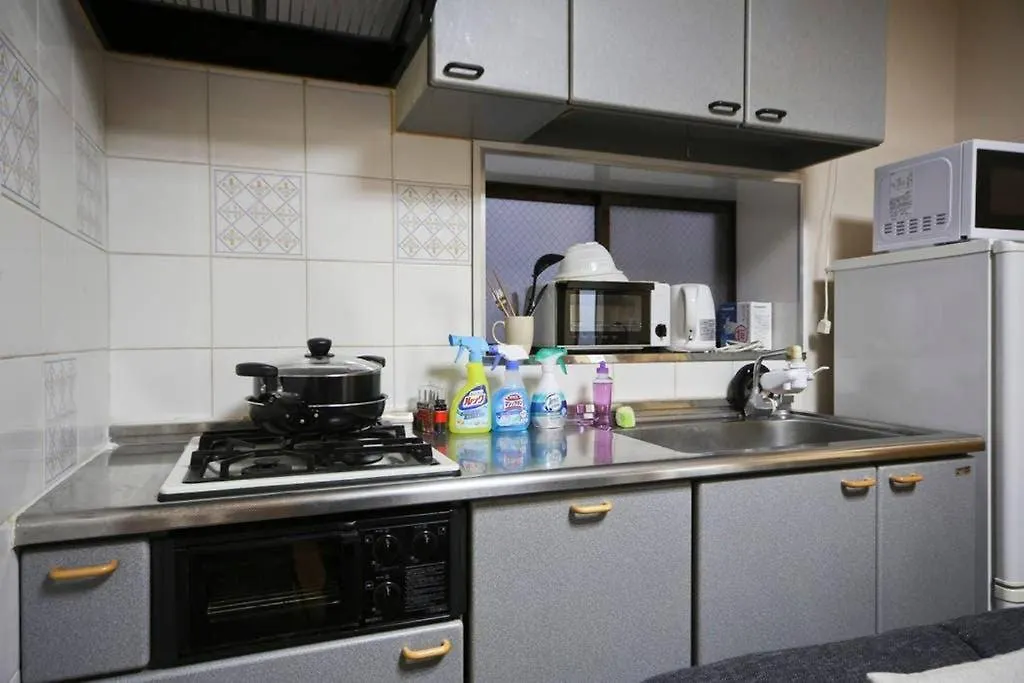 アンドステイ昭和町 Apartment Tokyo Japan