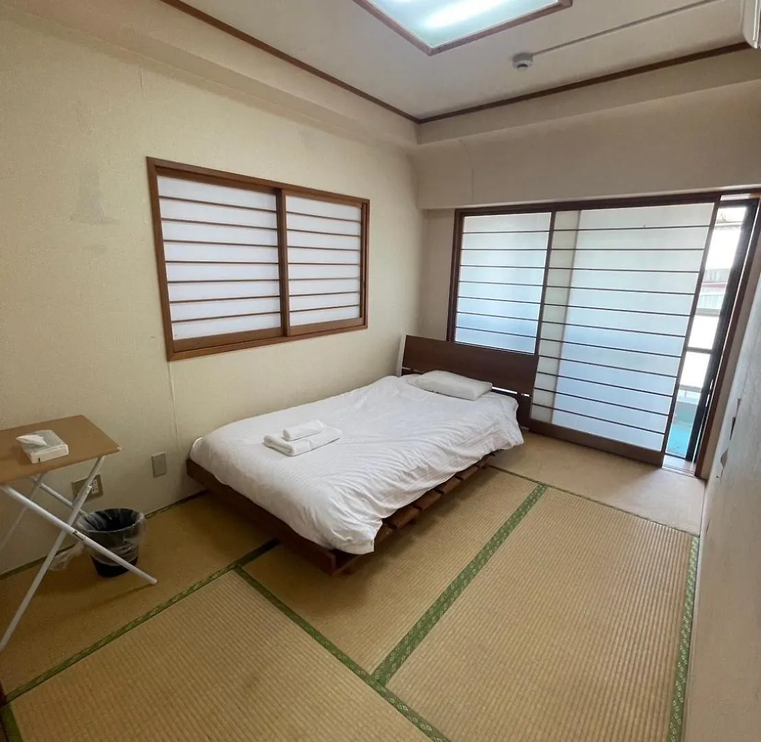 Apartmán アンドステイ昭和町 Prefektura Tokio