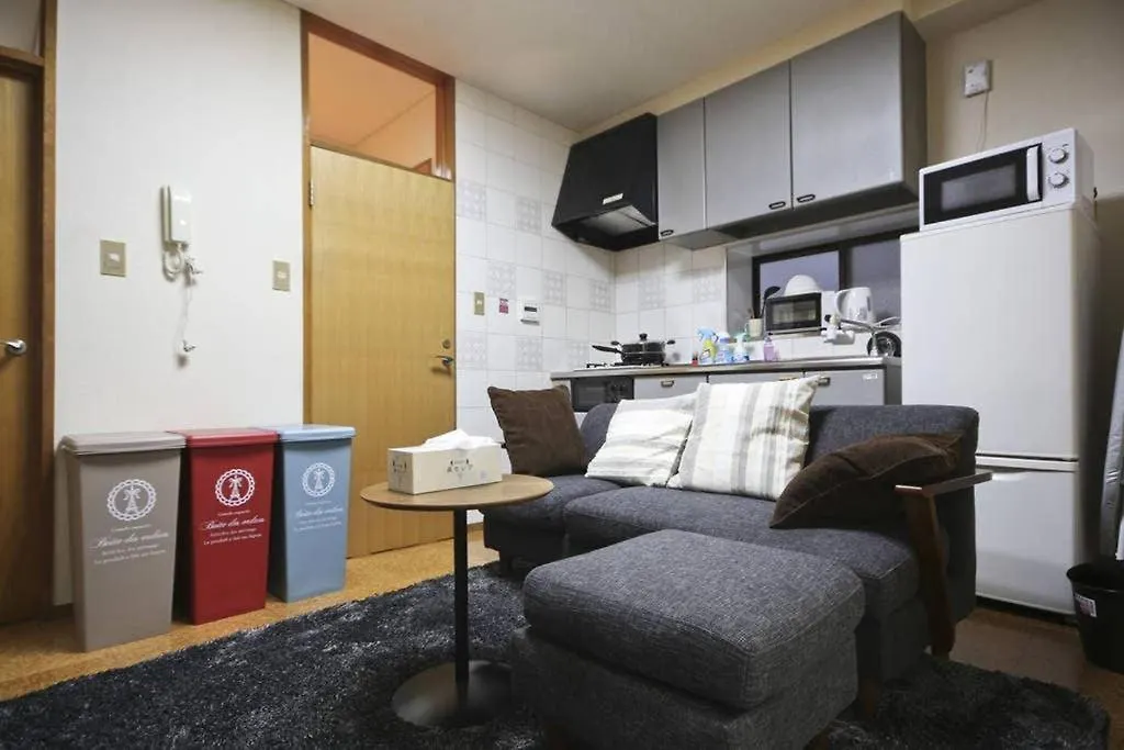 Apartmán アンドステイ昭和町 Prefektura Tokio