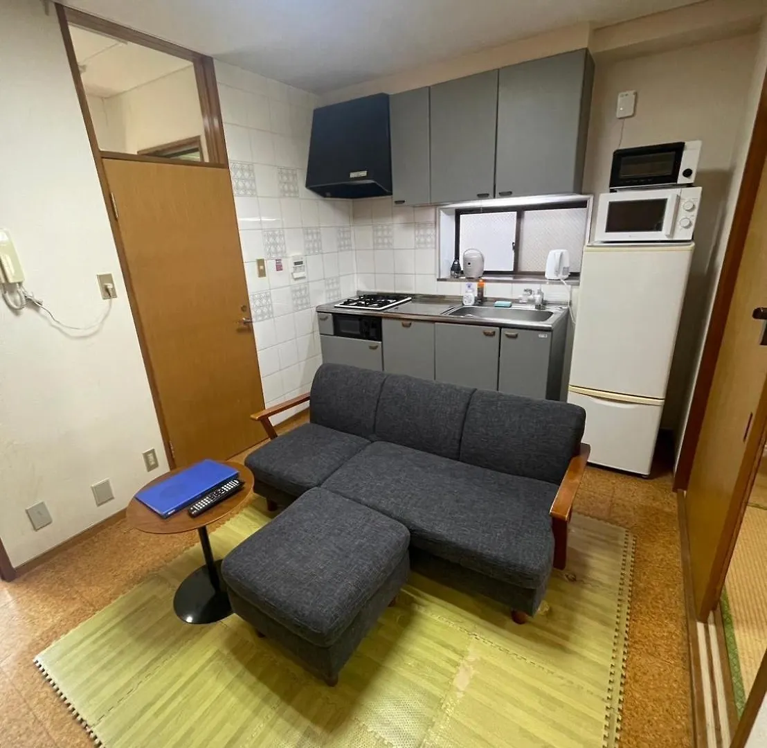 アンドステイ昭和町 Apartment Tokyo